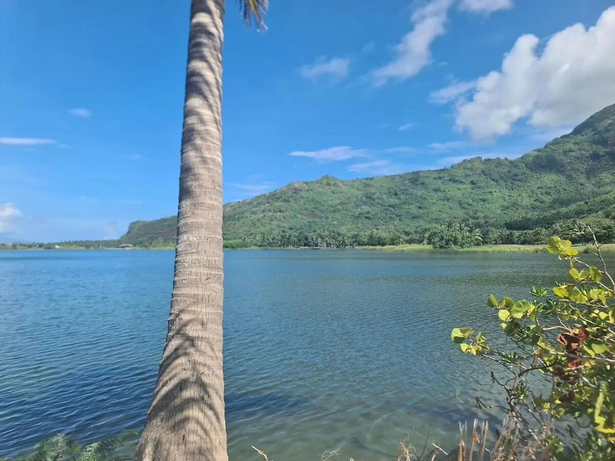 Un Ecrin De Paix Au Soleil Et Proche De La Mer Moorea 0*,