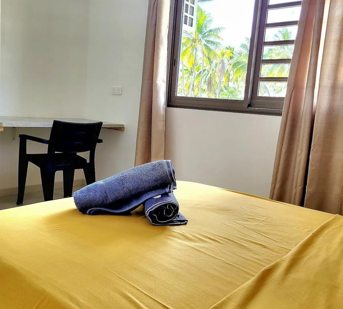 Un Ecrin De Paix Au Soleil Et Proche De La Mer Moorea Apartment